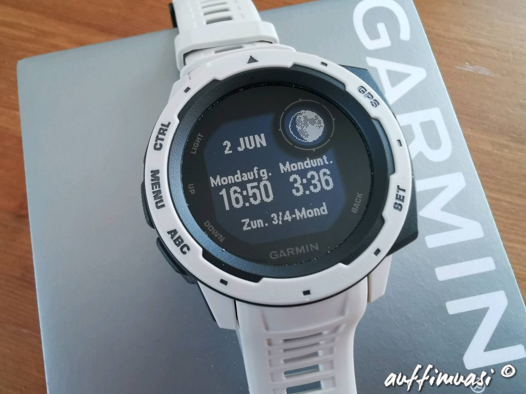 garmin, instinct, beatyesterday, running, laufen, outdoor