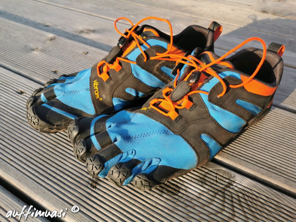 vibram, fivefingers, laufen, running, barfuß, barefoot