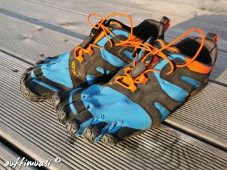 vibram, fivefingers, laufen, running, barfuß, barefoot