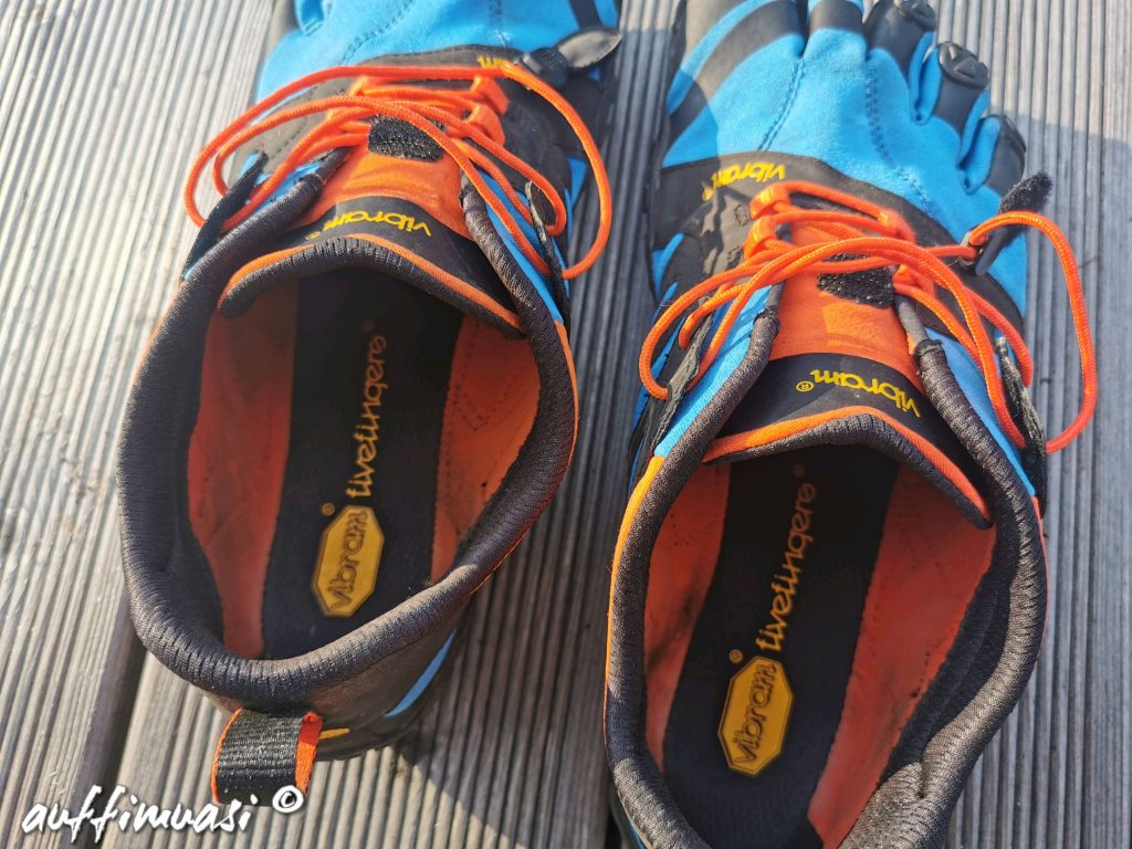 vibram, fivefingers, laufen, running, barfuß, barefoot