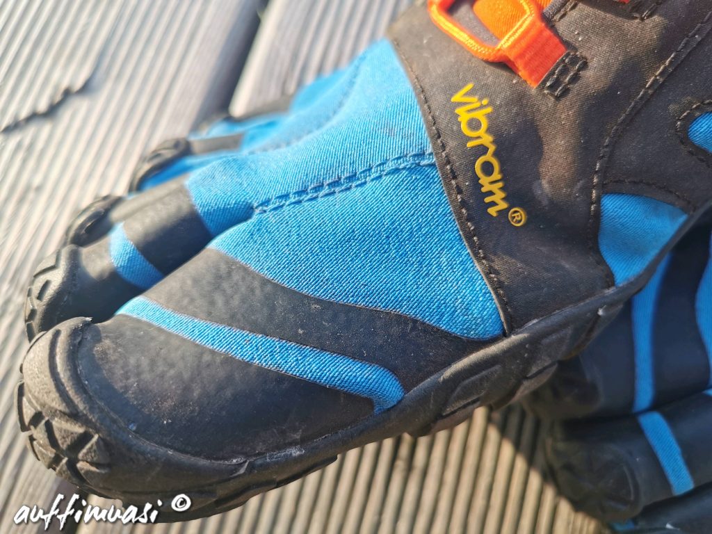 vibram, fivefingers, laufen, running, barfuß, barefoot