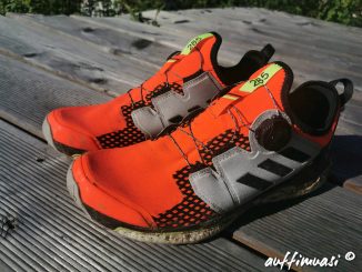 Adidas, Terrex, Agravic, Boa, Trailrunning, laufen, running