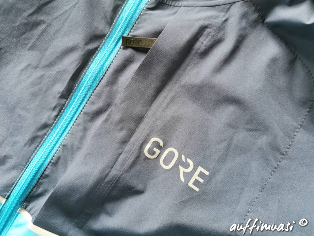 Gore, R7, Infinium, jacke, laufen, running