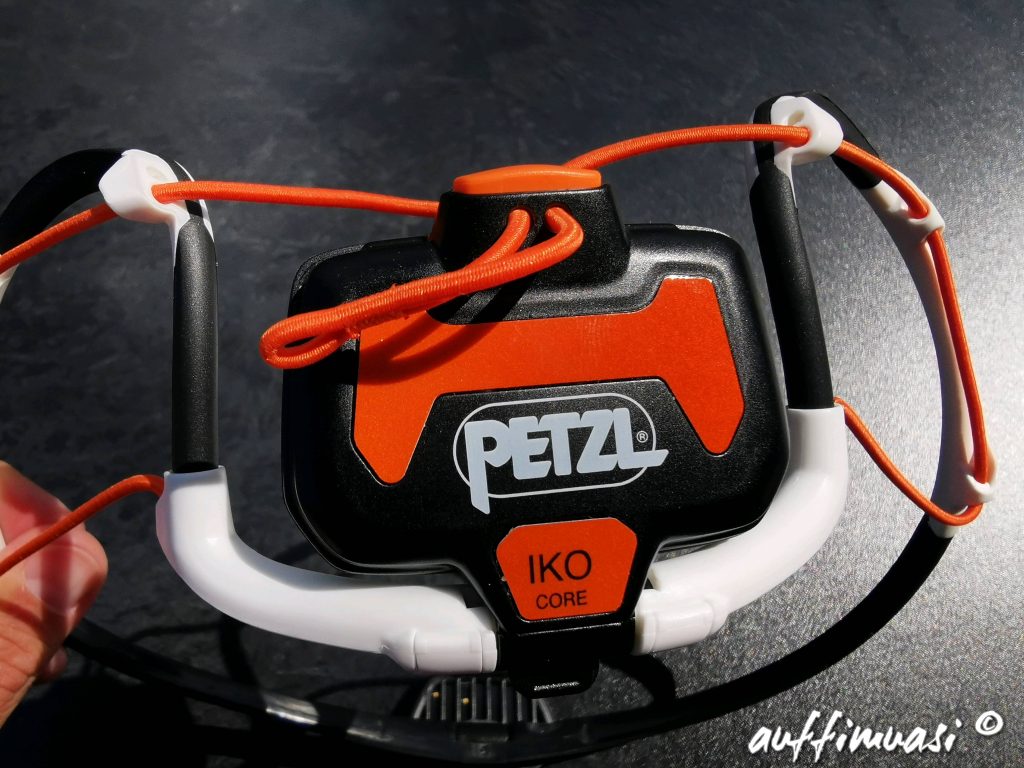 petzl, iko, trailrunning, core, laufen, stirnlampe