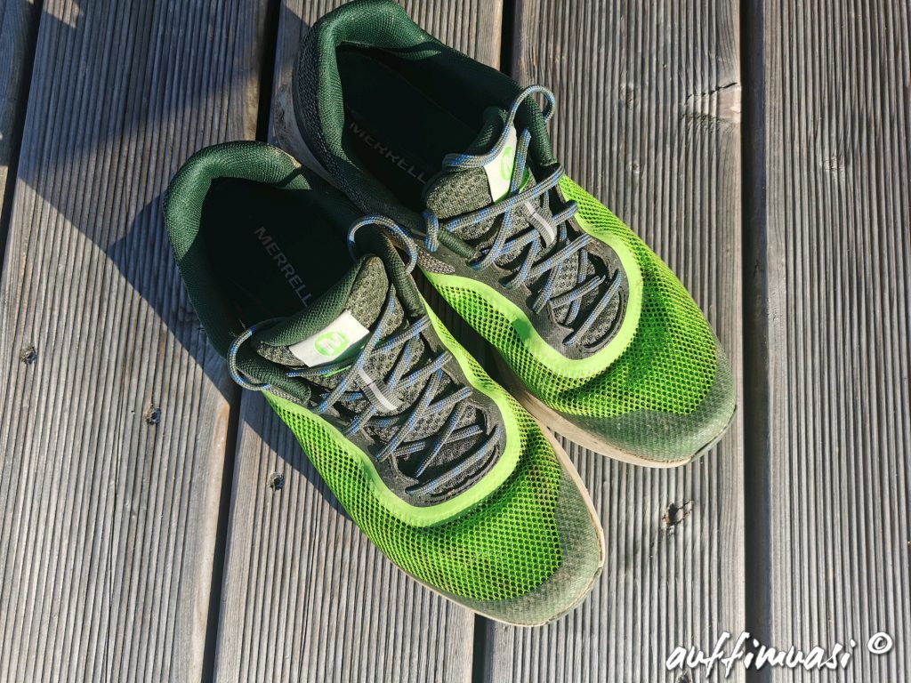 Merrell, MTL, Skyfire, trailrunning, running, laufen