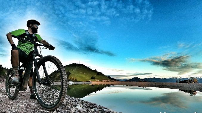 eBike, Haibike, mtb, enduro