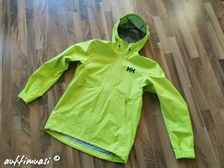 hansen, vimer,hardshell, jacke, outdoor