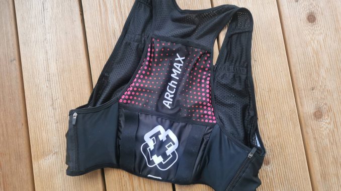 archmax, hv-6, trailrunning, laufen rucksack, hydrationvest