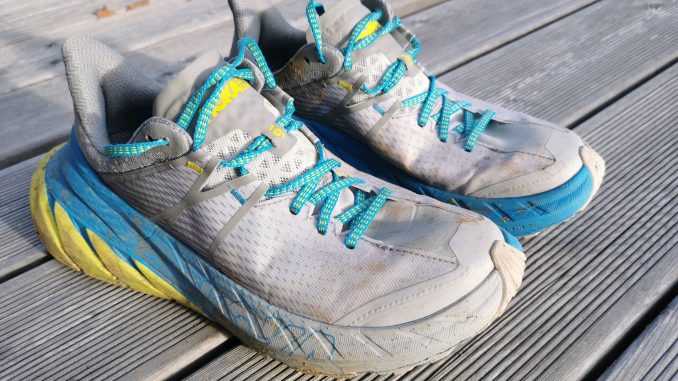 tennine, hoka, trailrunning, laufen, running