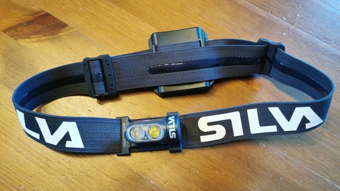 silva, trail, renner, free, torch, headlamp