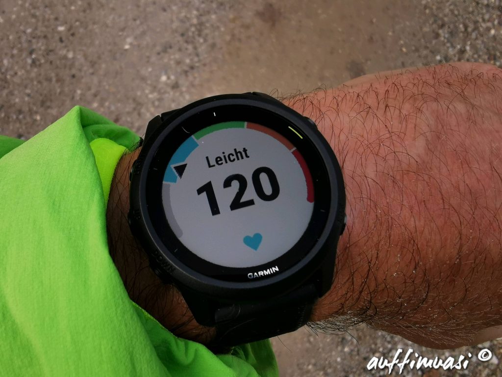 garmin, forerunner, 745, running, laufen