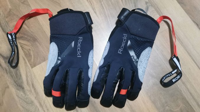 Roeckl, Karwendel, Handschuhe, skitour