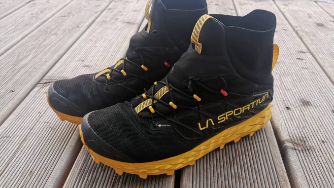 Im auffimuasi Praxistest La Sportiva Blizzard GTX