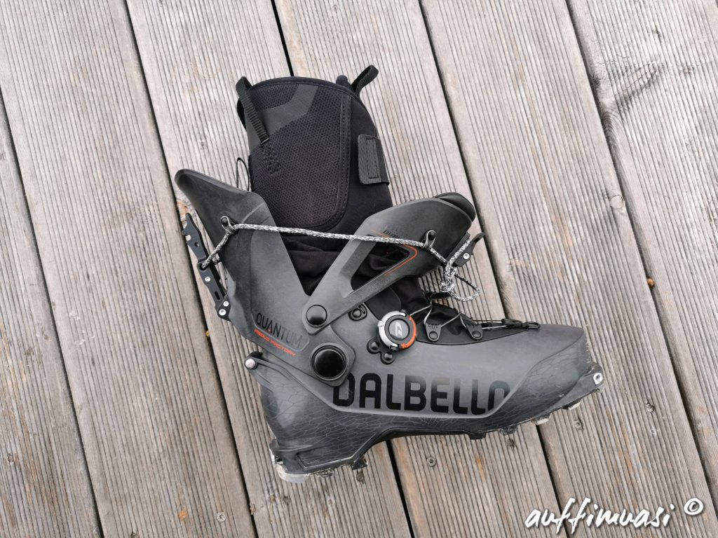 Dalbello, Quantum, Asolo, Factory, Skimo