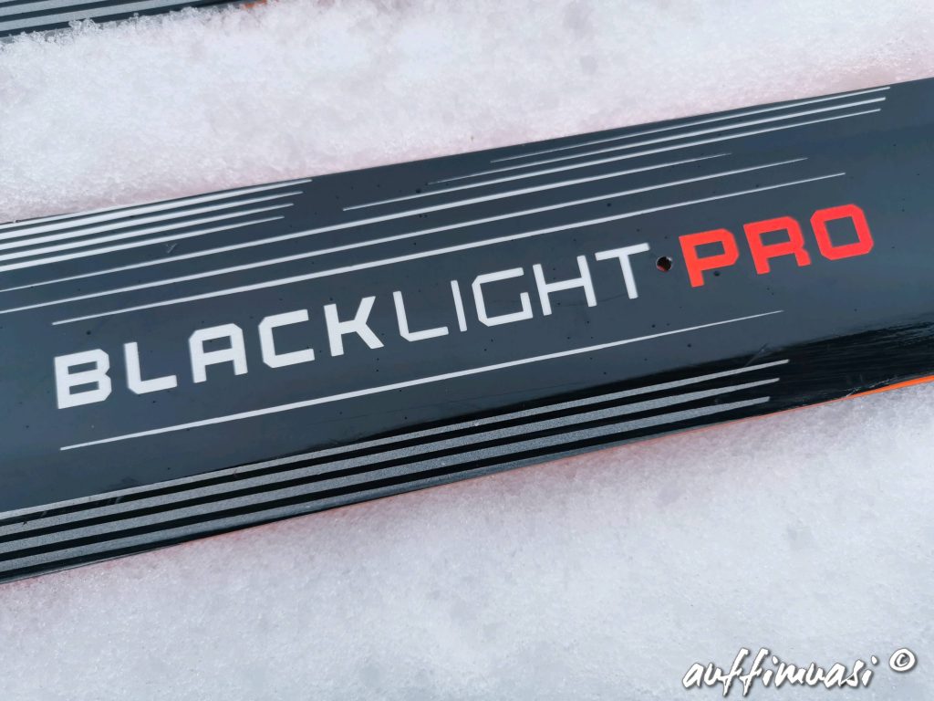 Dynafit, Blacklight, Pro, skimo, Tourenski