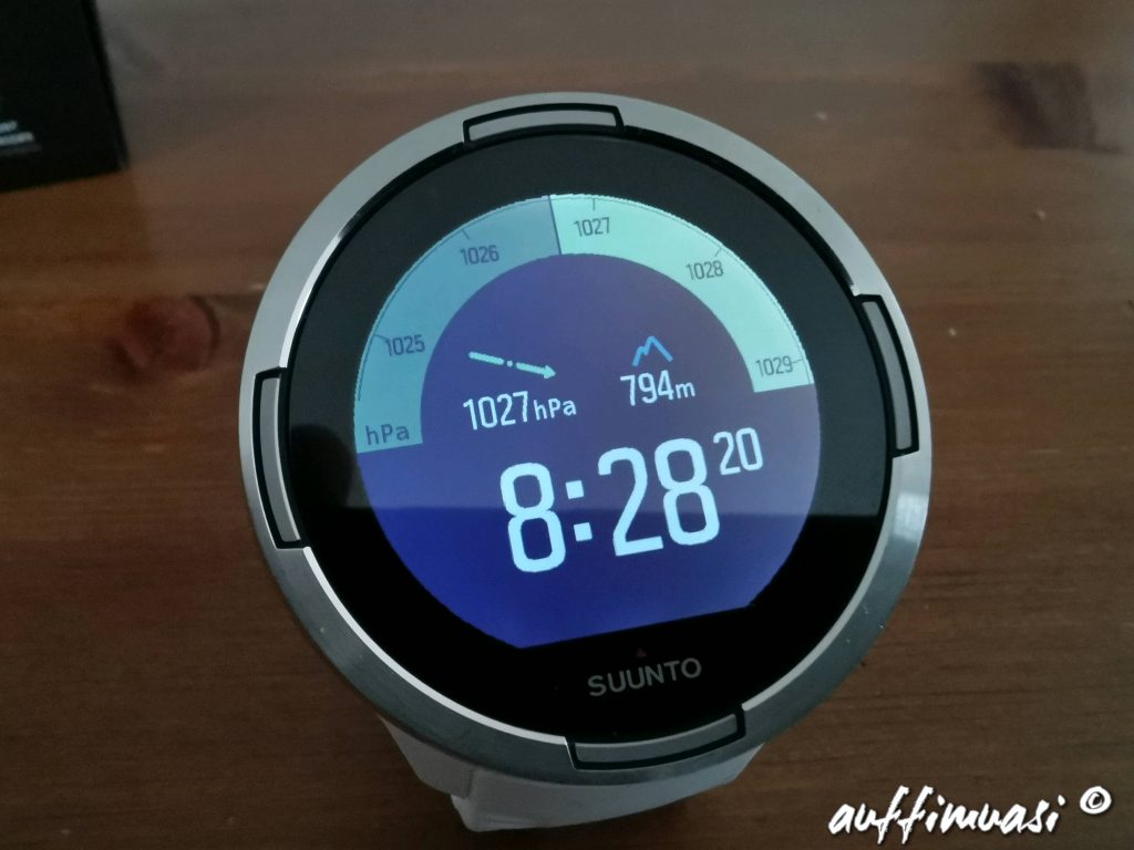 suunto, 9, bar, watch, gps, review, test