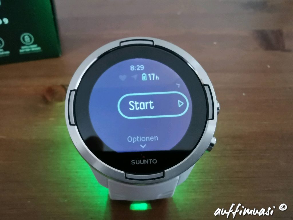 suunto, 9, bar, watch, gps, review, test