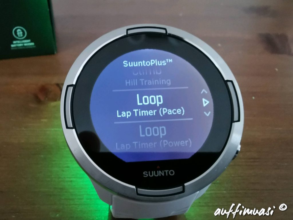 suunto plus