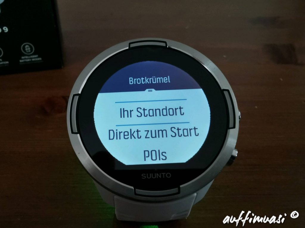 suunto, 9, bar, watch, gps, review, test