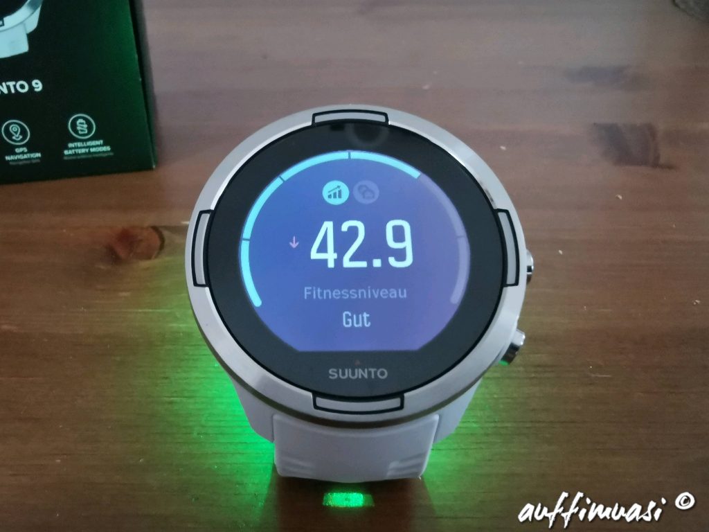 suunto, 9, bar, watch, gps, review, test