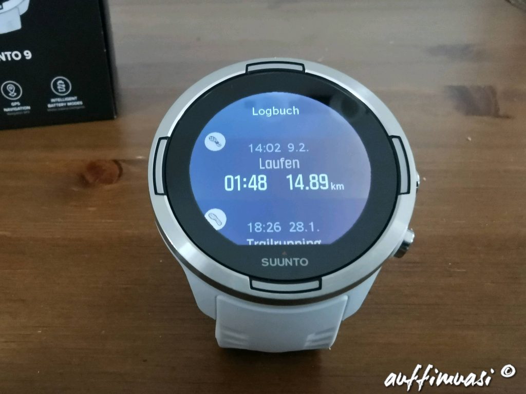 suunto, 9, bar, watch, gps, review, test