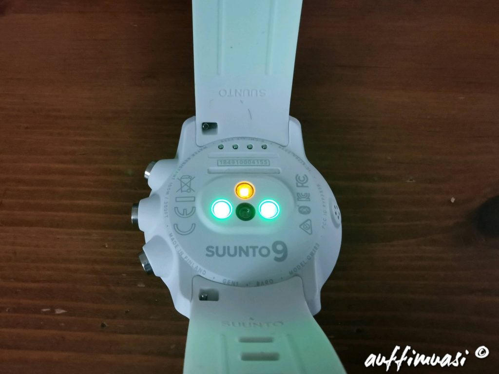 suunto, 9, bar, watch, gps, review, test