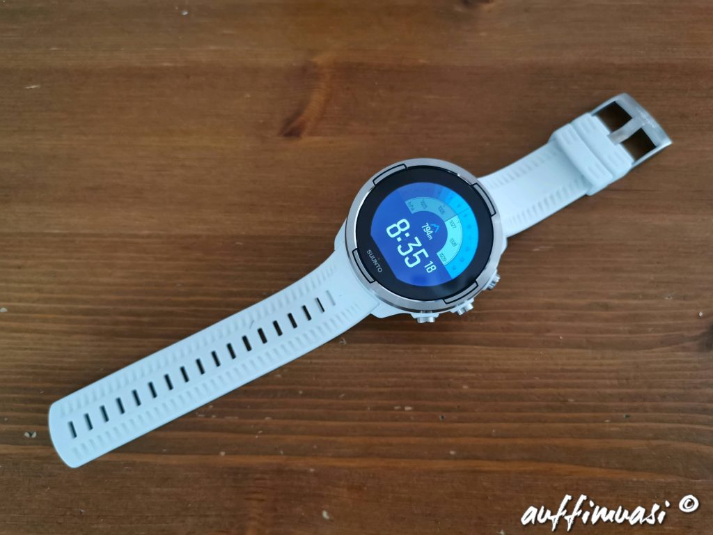 suunto, 9, bar, watch, gps, review, test