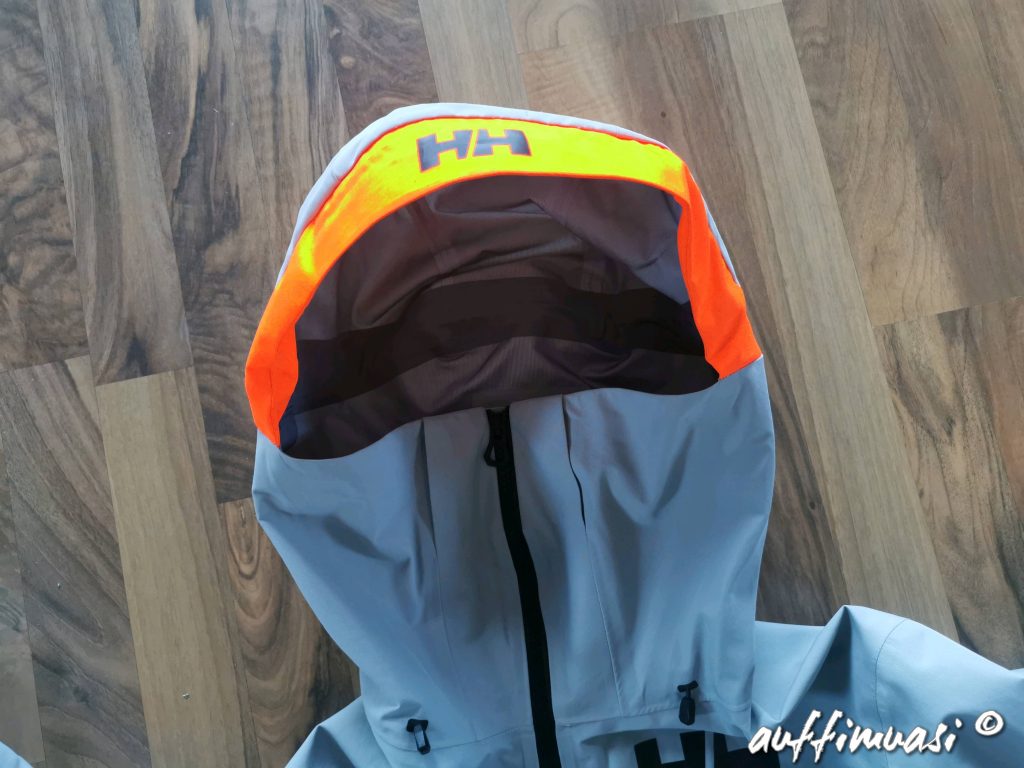 infinity, helly, hansen, freeride, skitour