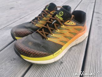 Merrell, Rubato, Trailrunning