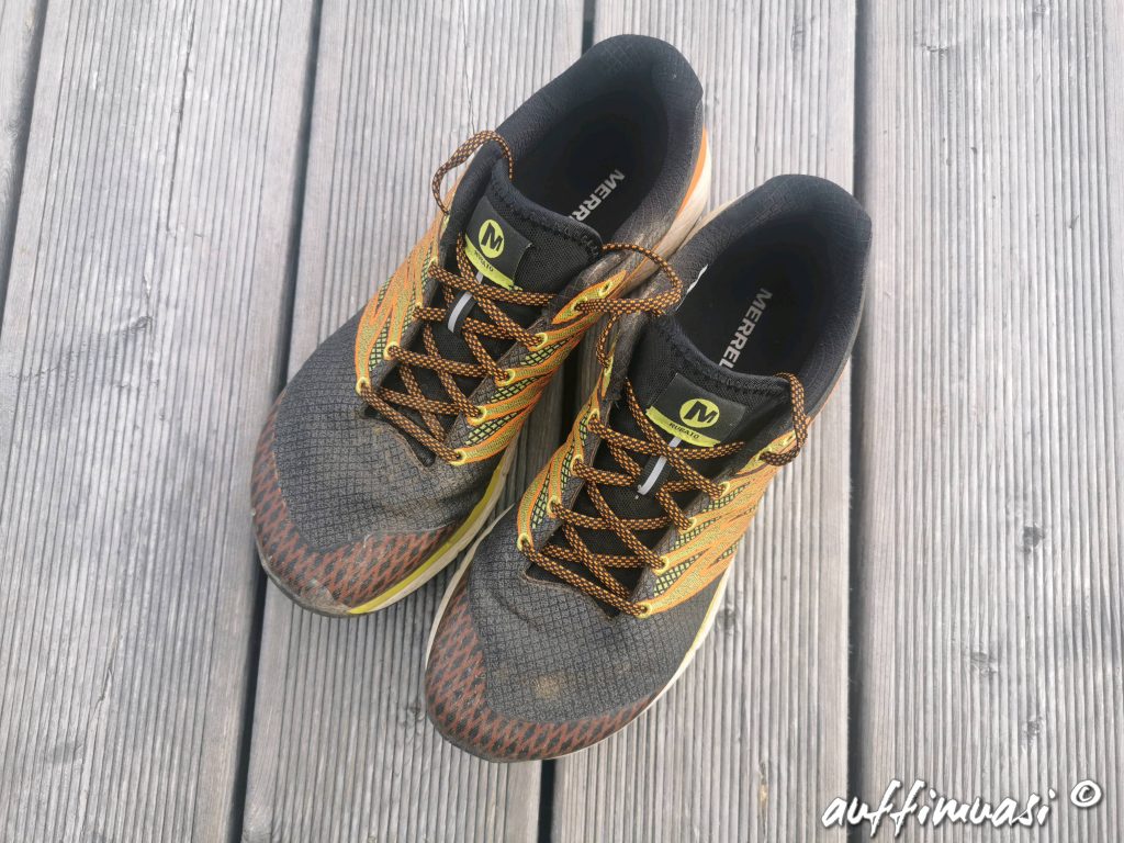 Merrell, Rubato, Trailrunning