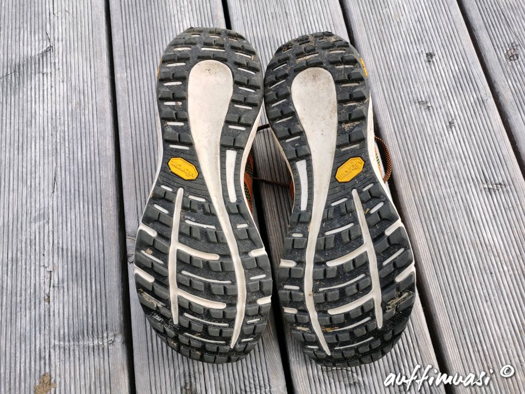 Merrell, Rubato, Trailrunning