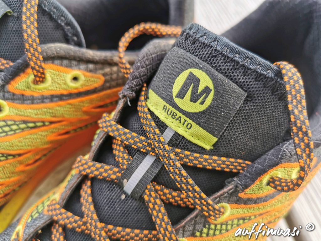 Merrell, Rubato, Trailrunning