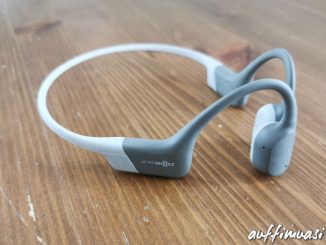 Aftershokz, Aeropex, kopfhörer, earphones