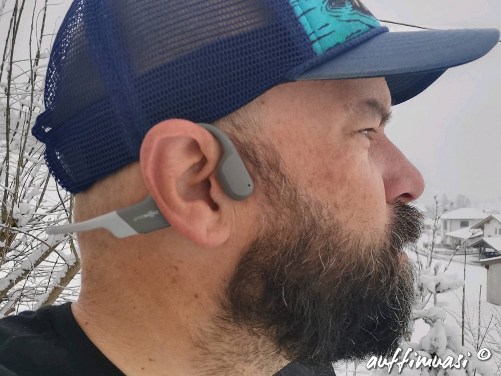 Aftershokz, Aeropex, kopfhörer, earphones