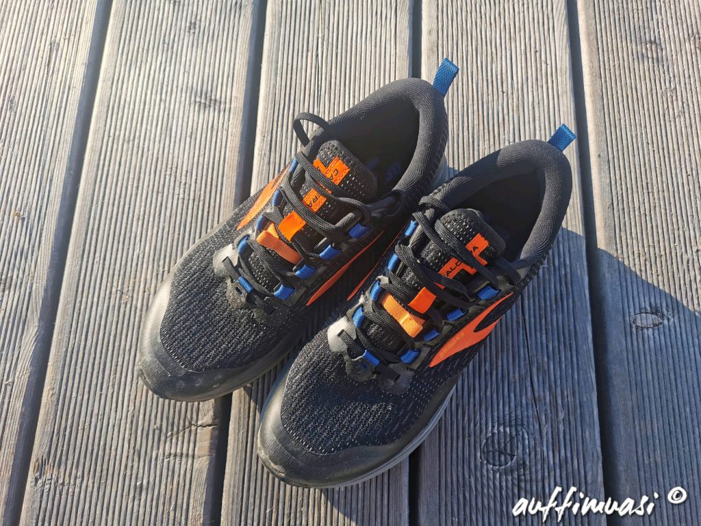 brooks, caldera, running, trailrunning, schuhe