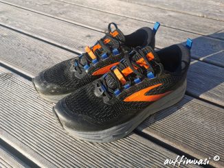 brooks, caldera, running, trailrunning, schuhe