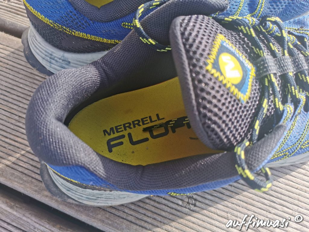 merrell, moab, flight, trailrunning, laufen