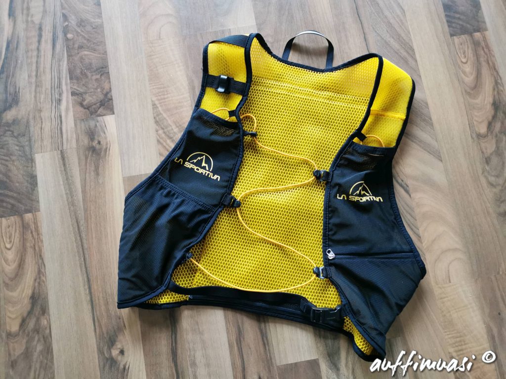 Sportiva, La Sportiva, Racer, Vest, Trailrunning, Mountainrunning, Laufen, Running