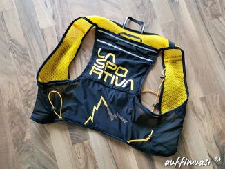 Sportiva, La Sportiva, Racer, Vest, Trailrunning, Mountainrunning, Laufen, Running