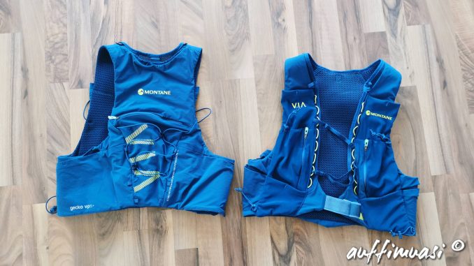 montane, gecko, vest, trailrunning, running, laufen