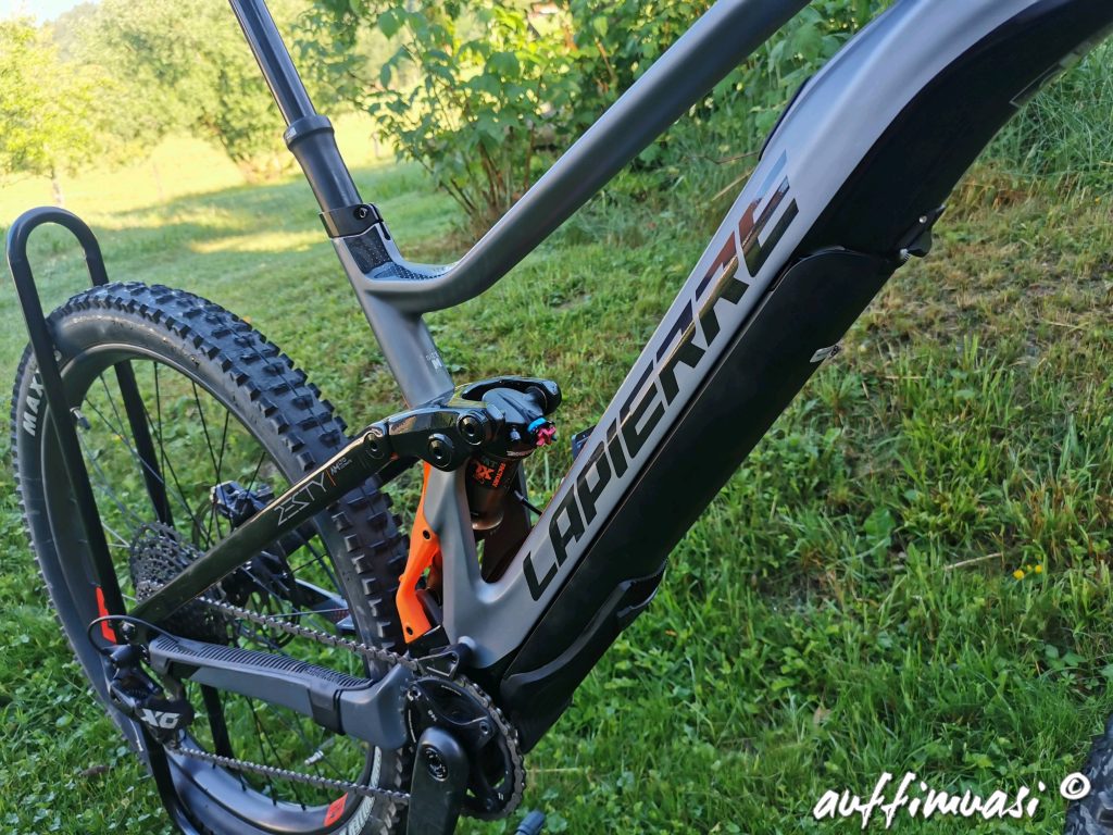 ezesty, lapierre, mtb, ebike, allmontain, bike