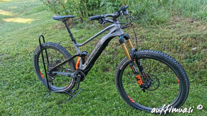 ezesty, lapierre, mtb, ebike, allmontain, bike