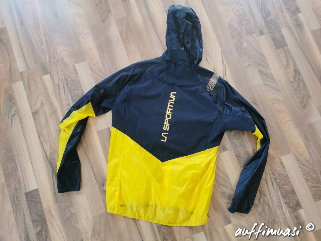 Sportiva, Blizzard, Windbreaker, Jacket, Trailrunning, laufen, running