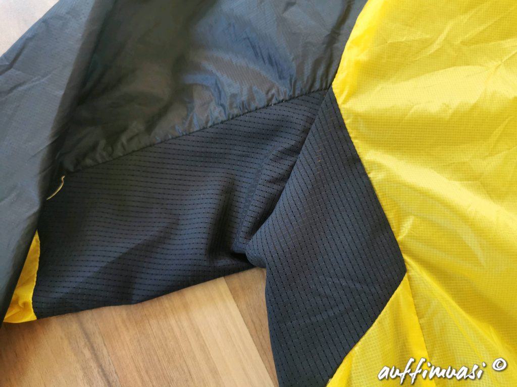 Sportiva, Blizzard, Windbreaker, Jacket, Trailrunning, laufen, running