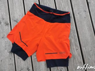 gore, wear, ultimate, short, trailrunning, laufen, running