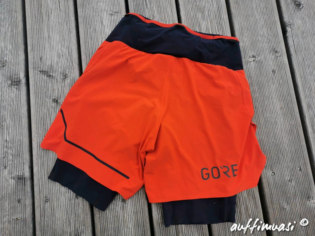 gore, wear, ultimate, short, trailrunning, laufen, running