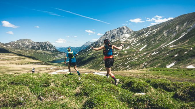 trail, camps austria, laufen, trailrunning