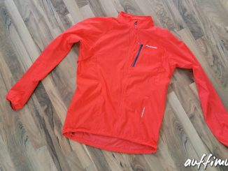 Featherlite, Trail, Jacket, Montane, Laufen, Running