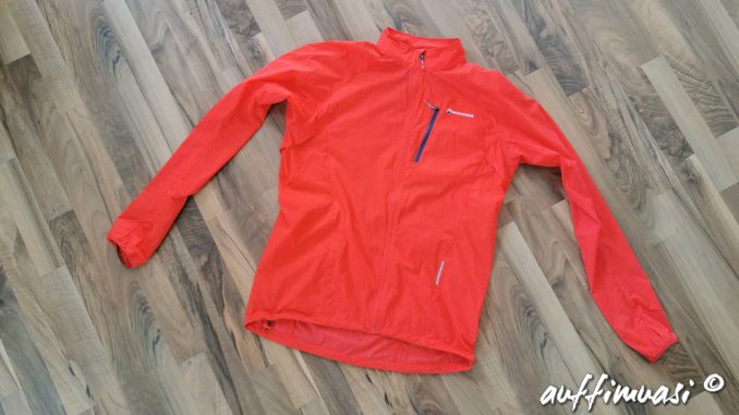 Featherlite, Trail, Jacket, Montane, Laufen, Running