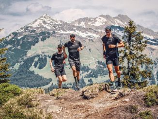 montafon, trail, totale, on, running, laufen